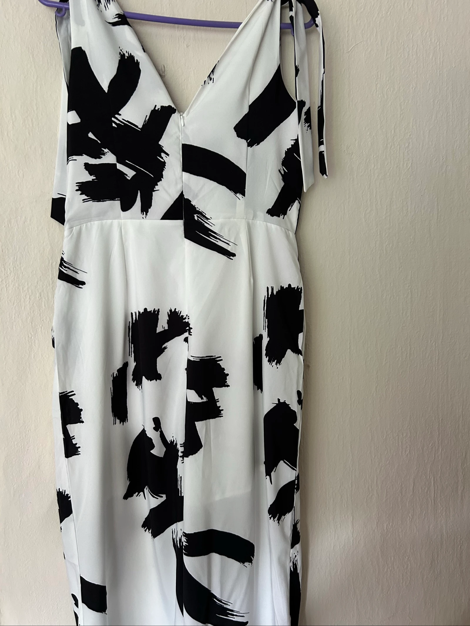 Stijlvolle damesjumpsuit met een zwarte – photo 3
